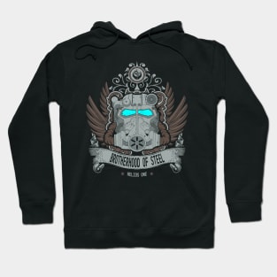 BROTHERHOOD OF STEEL (HELIOS ONE) Hoodie